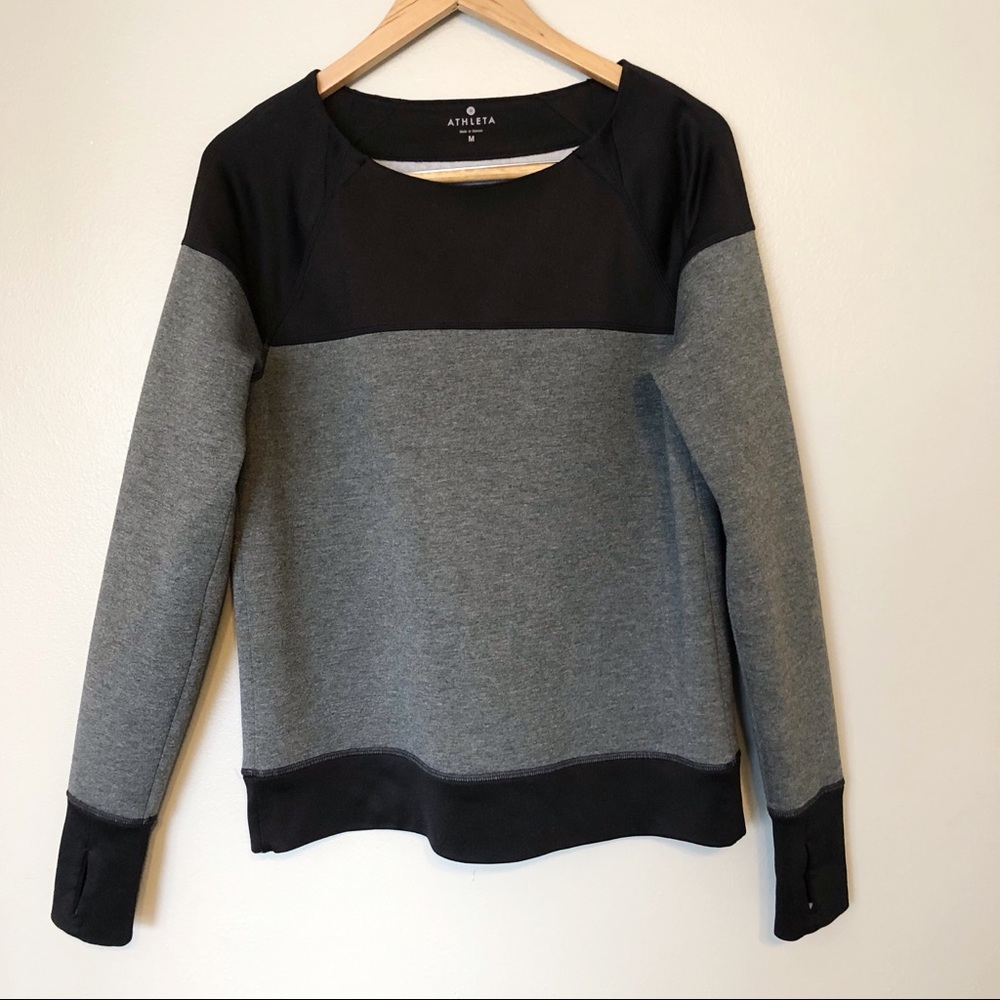 Athleta Fuse Sweatshirt